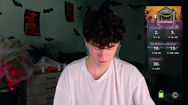 Webkamerová show moon_Gloww