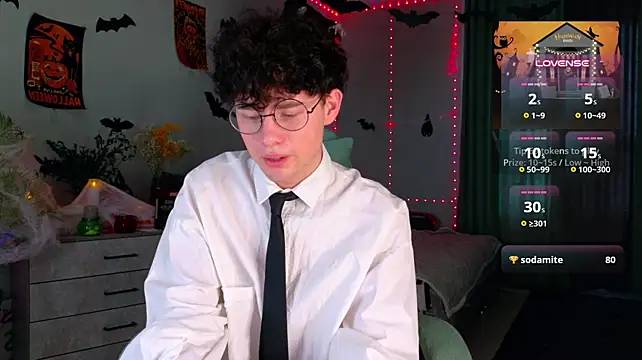moon_Gloww 网络视讯表演