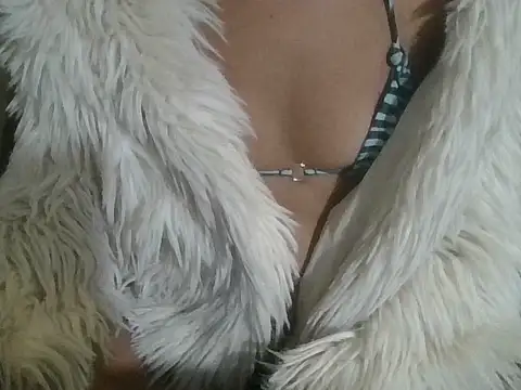 Show de 4petitosa_ na webcam