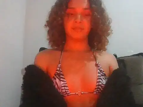 Show de webcam de 4petitosa_