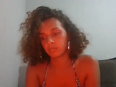 Show de 4petitosa_ na webcam