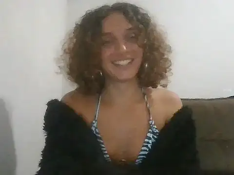 Show de 4petitosa_ na webcam