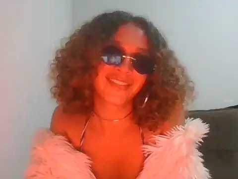 Show de 4petitosa_ na webcam