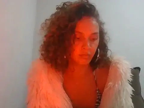 Show de 4petitosa_ na webcam