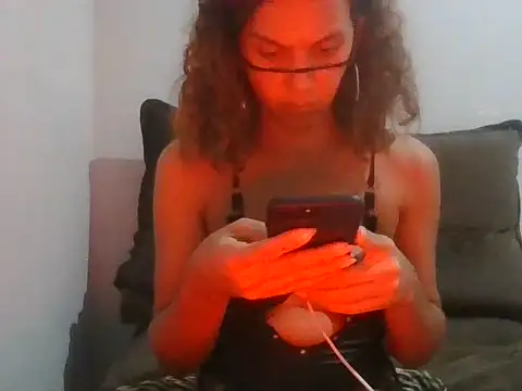 Show de webcam de 4petitosa_