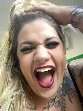 Show de kahreal na webcam