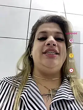 Show de webcam de kahreal