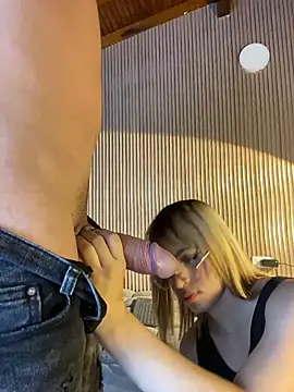 VelvetPassionn Webbikameraesitys