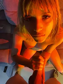 VelvetPassion Show Webcam