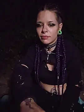 ViGothFoxn Webbikameraesitys