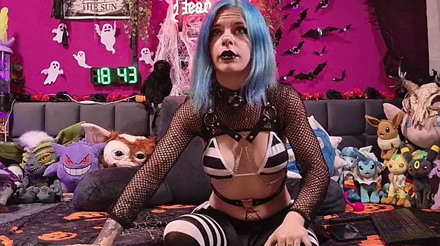ViGothFox's Webcam Show