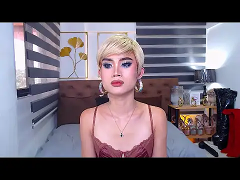 JuicyCockThea Pertunjukan Webcam
