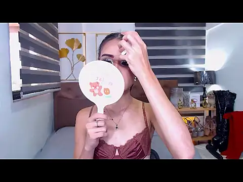 JuicyCockThea Pertunjukan Webcam