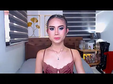 JuicyCockThea Pertunjukan Webcam