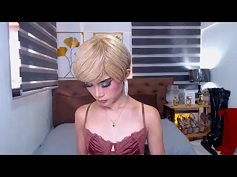 JuicyCockThea Pertunjukan Webcam