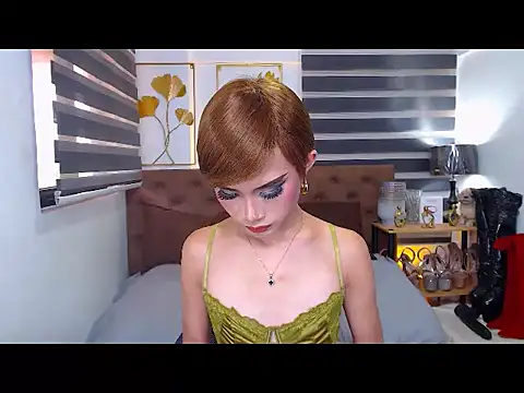 JuicyCockThea Pertunjukan Webcam