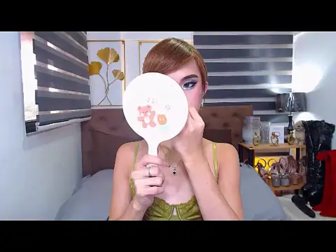 JuicyCockThea Pertunjukan Webcam
