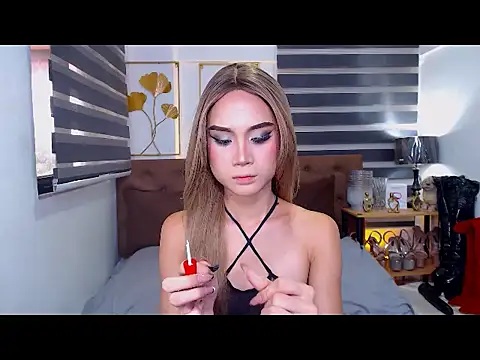 JuicyCockThea Pertunjukan Webcam