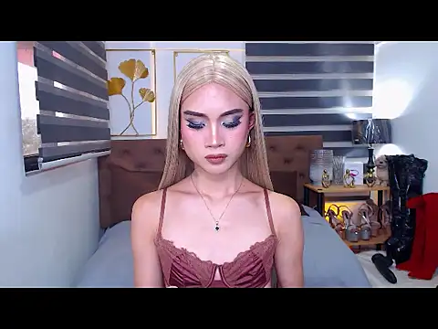 JuicyCockThea Pertunjukan Webcam