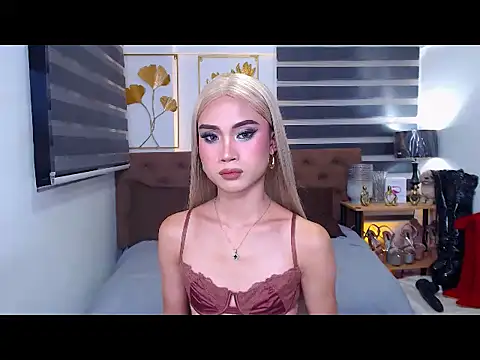 JuicyCockThea Pertunjukan Webcam