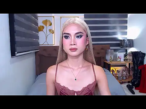 JuicyCockThea Adlı Modelin Web Kamerası Şovu
