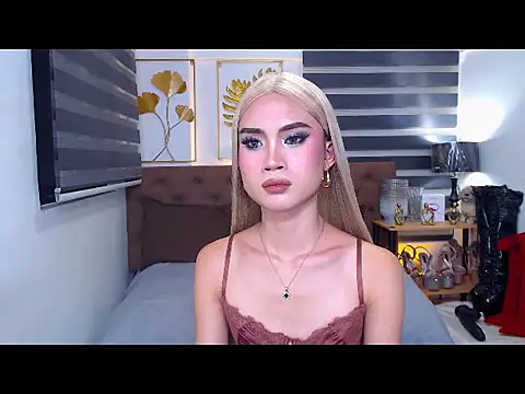 JuicyCockThea Pertunjukan Webcam