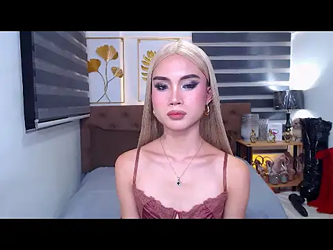 JuicyCockThea Pertunjukan Webcam