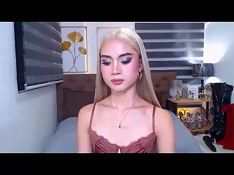 JuicyCockThea Pertunjukan Webcam