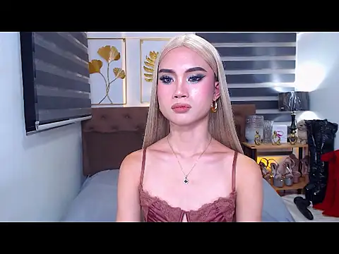 JuicyCockThea Pertunjukan Webcam