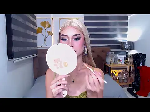 JuicyCockThea Pertunjukan Webcam