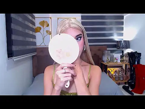 JuicyCockThea Pertunjukan Webcam