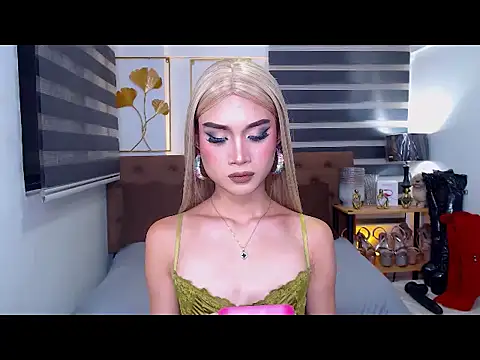 JuicyCockThea Pertunjukan Webcam