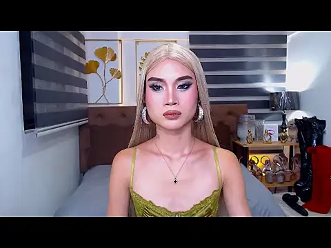 JuicyCockThea Pertunjukan Webcam