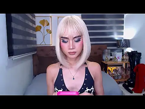 JuicyCockThea Adlı Modelin Web Kamerası Şovu