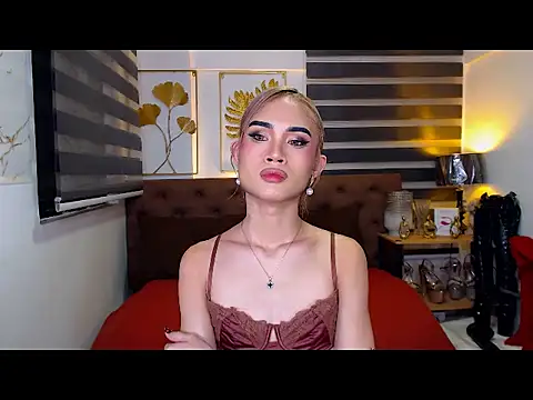 JuicyCockThea Pertunjukan Webcam