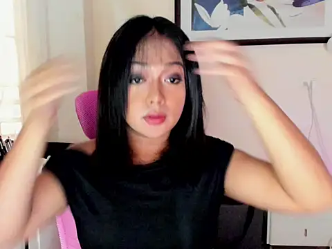 Queenoflustx Webcam Show