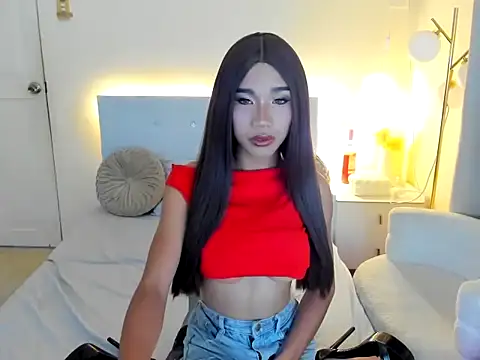 Queenoflustx's Webcam Show