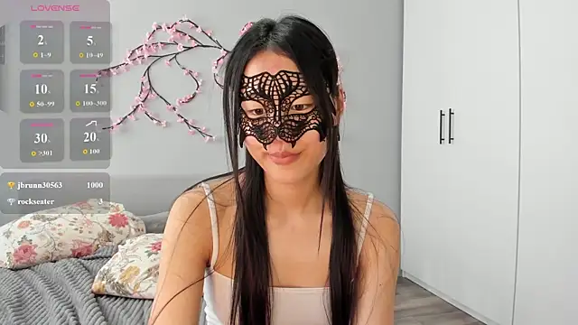 HelenBlazeTrt Obrolan Langsung XXX