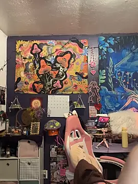 witchyelaine webcam show