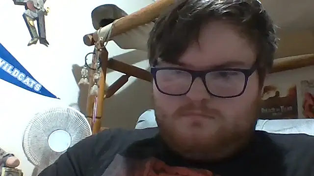 Show Webcam de sexygamer74