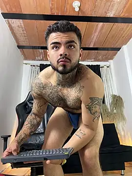 عرض كام Benjii_Carter1