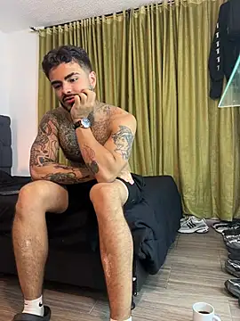 Benjii_Carter1 在線直播表演