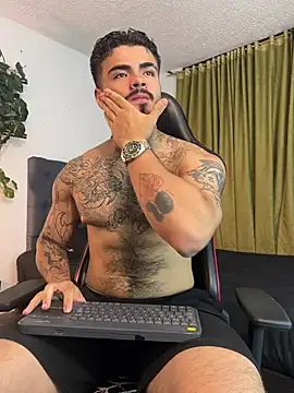 Benjii_Carter1のウェブカメラショー