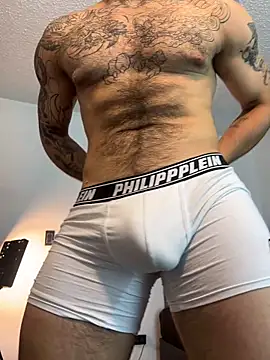 Benjii_Carter1 Pertunjukan Webcam