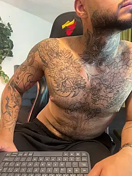 Benjii_Carter1 在線直播表演