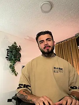 Benjii_Carter1 Show Webcam
