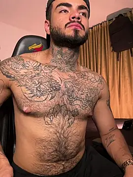 Benjii_Carter1's Webcam Show