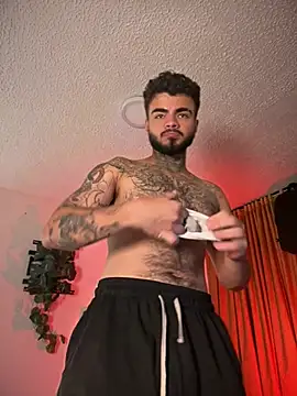Benjii_Carter1 웹캠 쇼