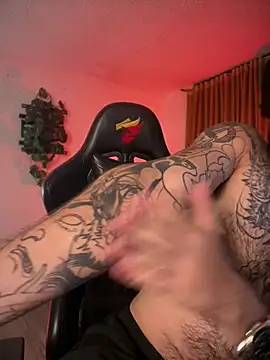 Benjii_Carter1 Webcam Show