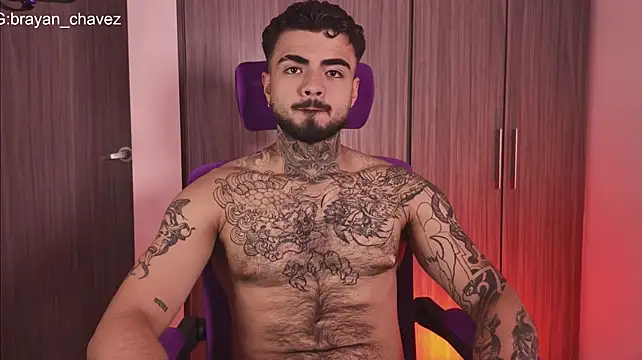 Benjii_Carter1 webcam show